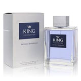 King Of Seduction Eau De Toilette Spray By Antonio Banderas