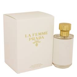Prada La Femme Eau De Parfum Spray By Prada