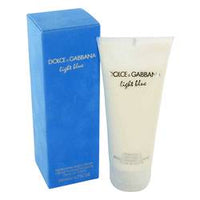 Light Blue Body Cream By Dolce & Gabbana