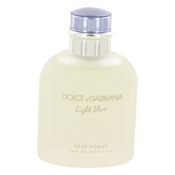 Light Blue Eau Intense Eau De Parfum Spray By Dolce & Gabbana