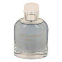 Light Blue Swimming In Lipari Eau De Toilette Spray (Tester) By Dolce & Gabbana