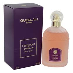 L'instant Eau De Toilette Spray By Guerlain