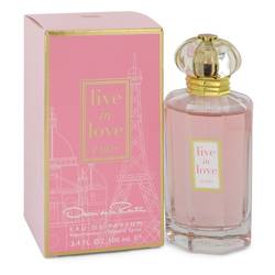 Live in best sale love parfum