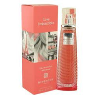 Live Irresistible Delicieuse Eau De Parfum Spray By Givenchy fragrancesamples