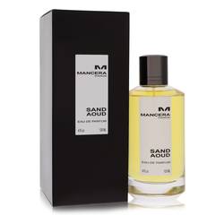 Mancera Sand Aoud Eau De Parfum Spray (Unisex) By Mancera