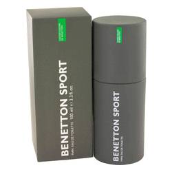 Benetton Sport Eau De Toilette Spray By Benetton