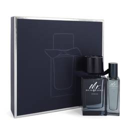 Mr Burberry Indigo Gift Set By Burberry fragrancesamples