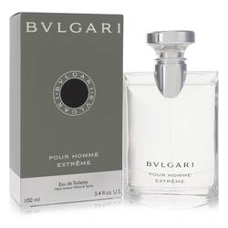 Bvlgari Extreme Eau De Toilette Spray By Bvlgari