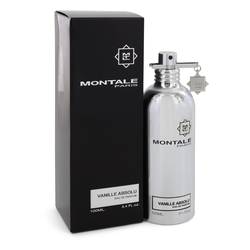 Montale Vanille Absolu Eau De Parfum Spray (Unisex) By Montale