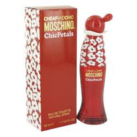 Cheap & Chic Petals Eau De Toilette Spray By Moschino