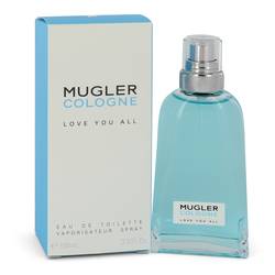 Mugler Love You All Eau De Toilette Spray (Unisex) By Thierry Mugler