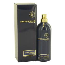 Montale Chypre Vanille Eau De Parfum Spray By Montale