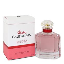 Mon Guerlain Bloom Of Rose Eau De Parfum Spray By Guerlain
