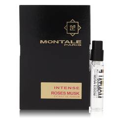 Montale Intense Roses Musk Vial (sample) By Montale