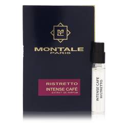Montale Ristretto Intense Cafe Vial (sample) By Montale