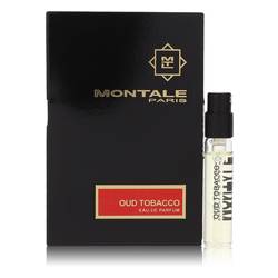 Montale Oud Tobacco Vial (sample) By Montale