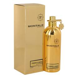 Montale Powder Flowers Eau De Parfum Spray By Montale