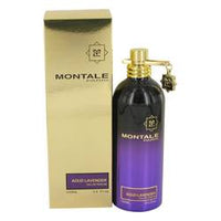 Montale Aoud Lavender Eau De Parfum Spray (Unisex) By Montale