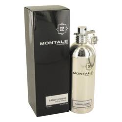 Montale Sandflowers Eau De Parfum Spray By Montale