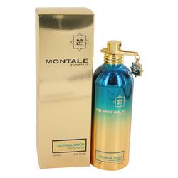 Montale Tropical Wood Eau De Parfum Spray (Unisex) By Montale