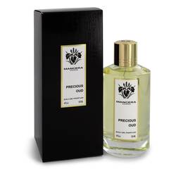 Mancera Precious Oud Eau De Parfum Spray (Unisex) By Mancera