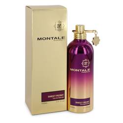 Montale Sweet Peony Eau De Parfum Spray By Montale