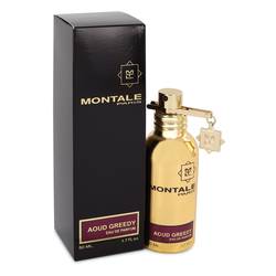 Montale Aoud Greedy Eau De Parfum Spray (Unisex) By Montale