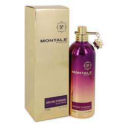 Montale Orchid Powder Eau De Parfum Spray (Unisex) By Montale
