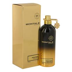 Montale Rose Night Eau De Parfum Spray (Unisex) By Montale