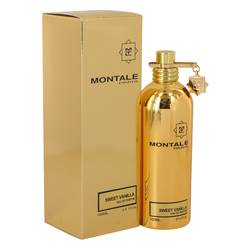Montale Sweet Vanilla Eau De Parfum Spray (Unisex) By Montale
