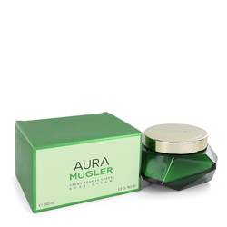 Mugler Aura Body Cream By Thierry Mugler