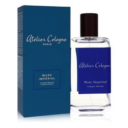 Musc Imperial Pure Perfume Spray (Unisex) By Atelier Cologne