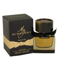 My Burberry Black Eau De Parfum Spray By Burberry