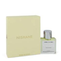 Ambra Calabria Extrait De Parfum Spray (Unisex) By Nishane