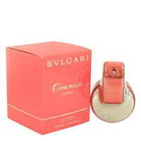 Omnia Coral Eau De Toilette Spray By Bvlgari