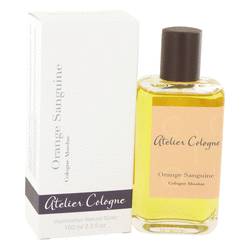 Orange Sanguine Pure Perfume Spray By Atelier Cologne