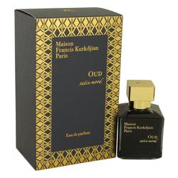 Oud Satin Mood Eau De Parfum Spray (Unisex) By Maison Francis Kurkdjian
