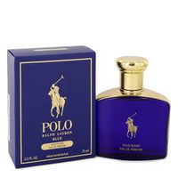 Polo Blue Gold Blend Eau De Parfum Spray By Ralph Lauren