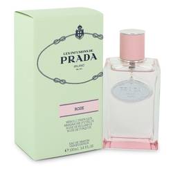Prada Infusion De Rose Eau De Parfum Spray By Prada