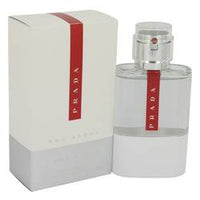 Prada Luna Rossa Eau Sport Eau De Toilette Spray By Prada