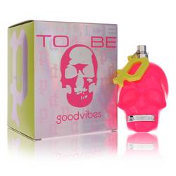 Police To Be Good Vibes Eau De Parfum Spray By Police Colognes