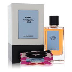 Prada Olfactories Tainted Love Eau De Parfum Spray with Free Gift Pouch By Prada