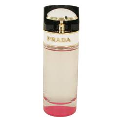 Prada Candy Kiss Eau De Parfum Spray (Tester) By Prada