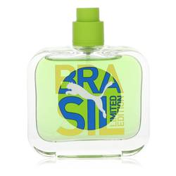 Puma Green Brazil Eau De Toilette Spray (Tester) By Puma