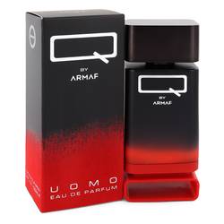 Q Uomo Eau De Parfum Spray By Armaf