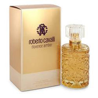 Roberto Cavalli Florence Amber Eau De Parfum Spray By Roberto Cavalli