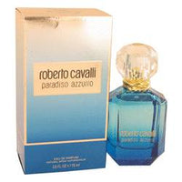 Roberto Cavalli Paradiso Azzurro Eau De Parfum Spray By Roberto