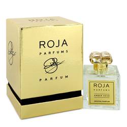 Roja Amber Aoud Crystal Extrait De Parfum Spray (Unisex) By Roja Parfums