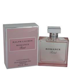 Romance Rose Eau De Parfum Spray By Ralph Lauren fragrancesamples