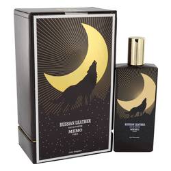 Russian Leather Eau De Parfum Spray (Unisex) By Memo